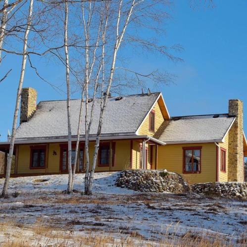 La Malbaie Ski Chalet | Le Champ Perché