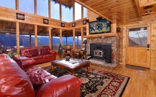 Sevierville Villa | Like a Comet