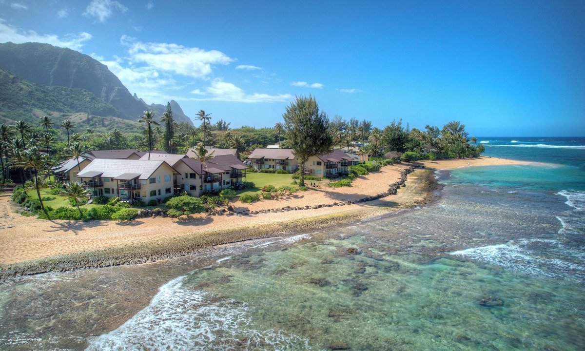 Wainiha Condo | Literally Right On the Beach - 2BR Condo Perfect for Couples & Small Families