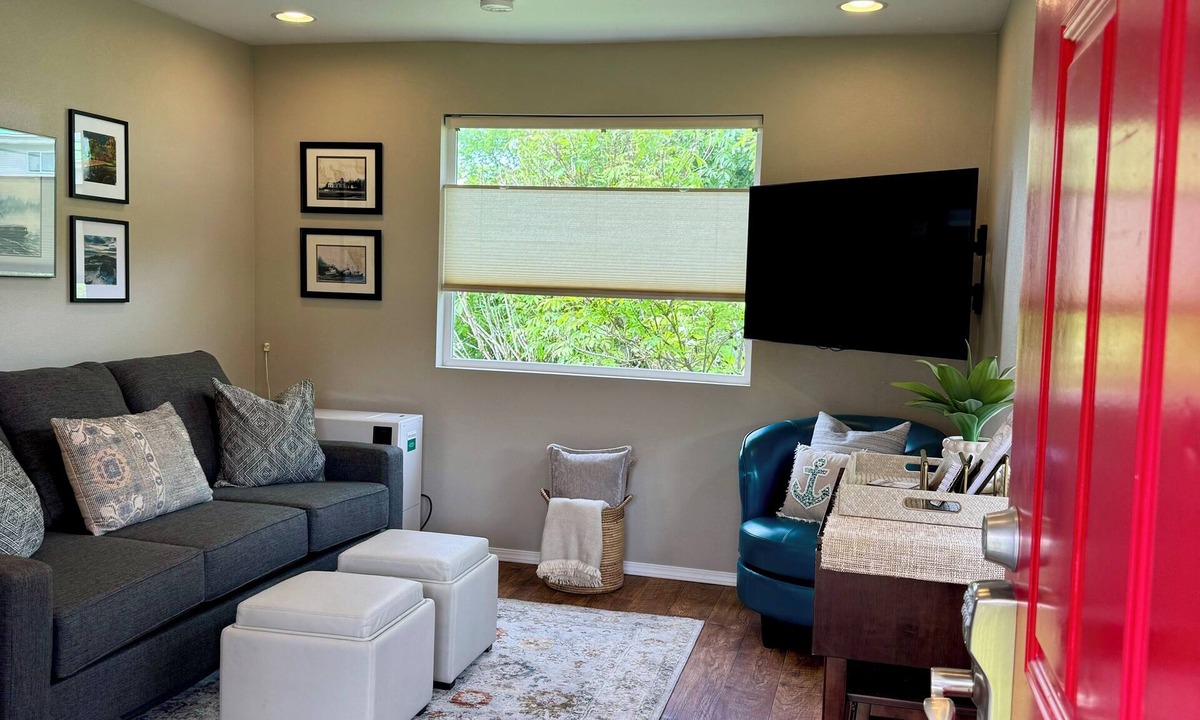 Wrangell House | Location, location, location!