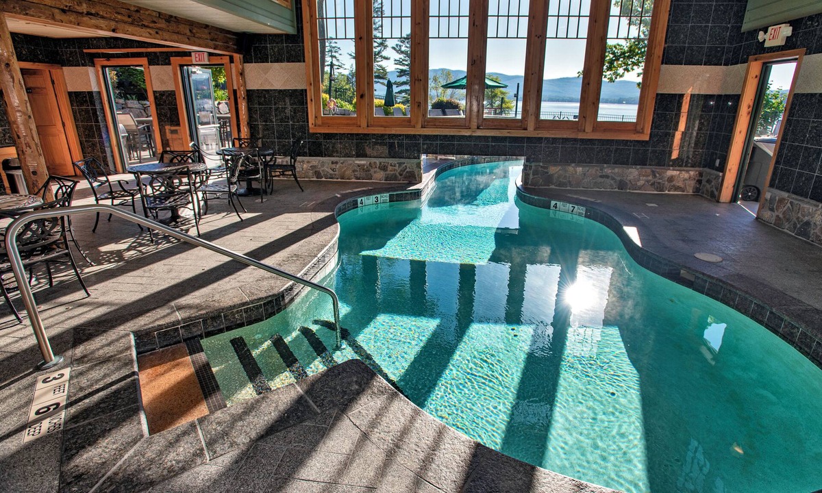 Lake George Cabin | Lodges At Cresthaven