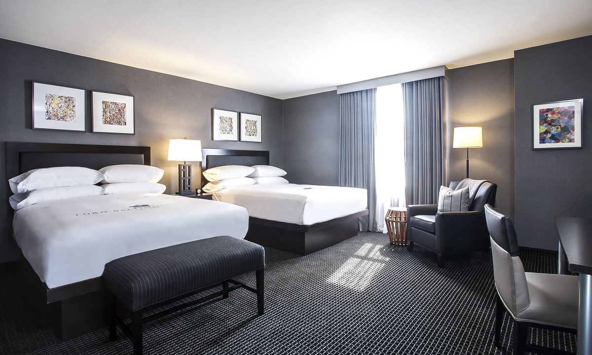 Downtown Baltimore Hotel | Lord Baltimore Hotel