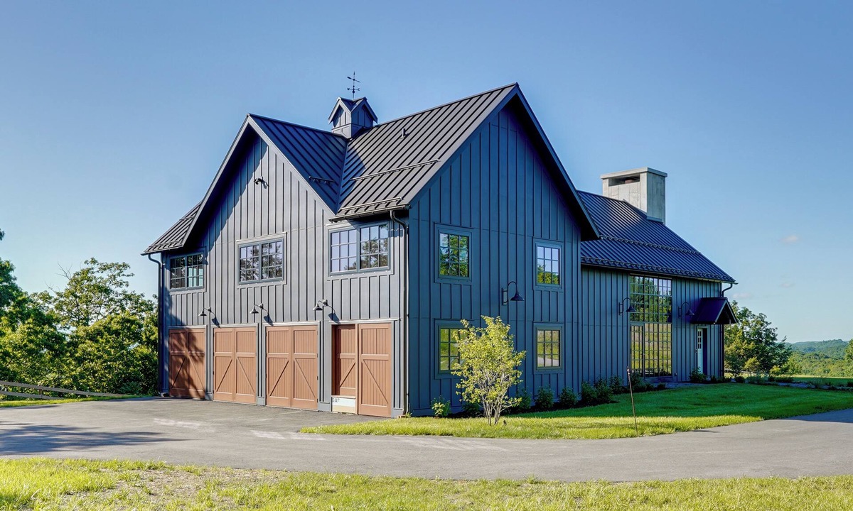Hyde Park House | Luxe Mountain Getaway on Private Rd Near Rhinebeck