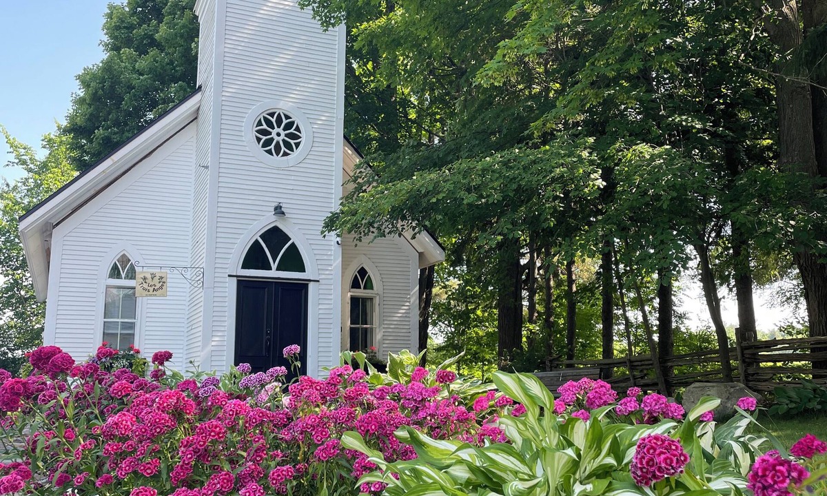 Sutton Ski Chalet | Luxury Converted Country Church