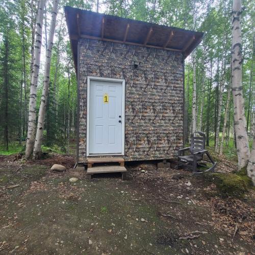 Houston House | Ma-Su Thunder Cabin #1