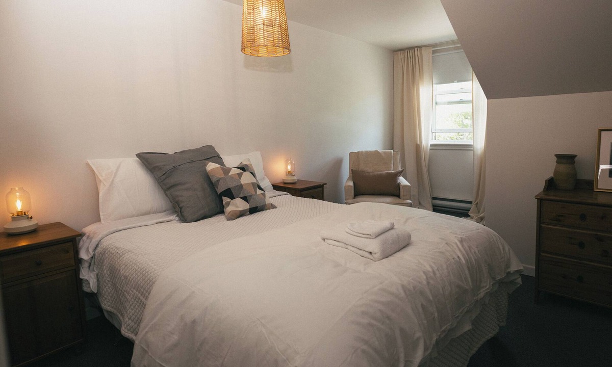 Val David Hotel | MacTaverne