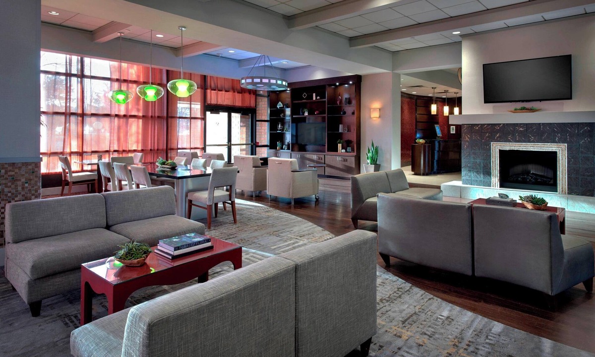 Newtonville Hotel | Marriott Albany