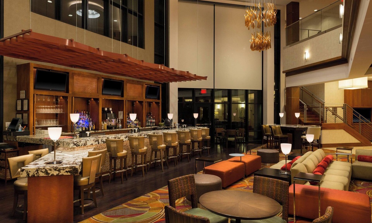 East Memphis Hotel | Marriott Memphis East