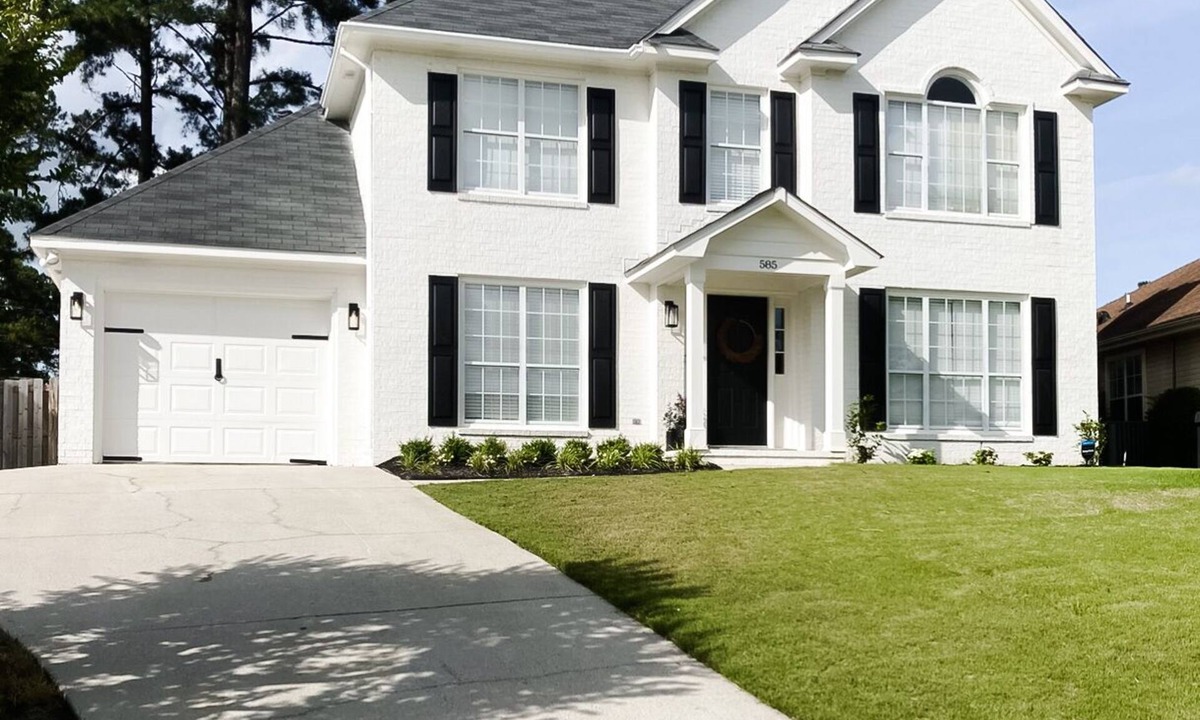 Martinez House | Masters andor Short Term Rental - 2 months or less; 6 miles to Augusta National!