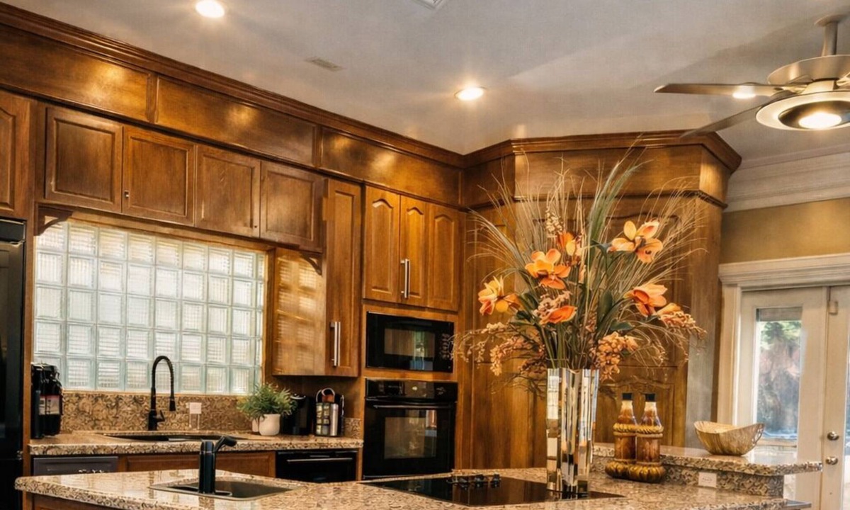 Evans House | Masters Rental