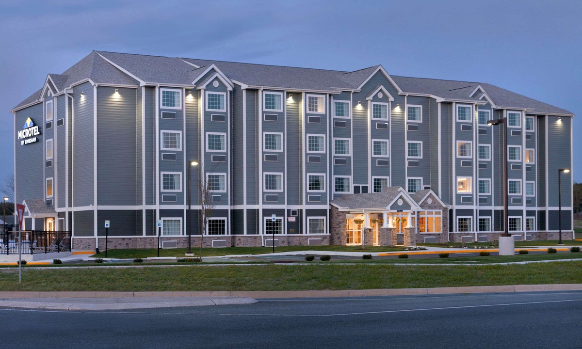 Georgetown Hotel | Microtel Inn & Suites by Wyndham Georgetown Delaware Beaches