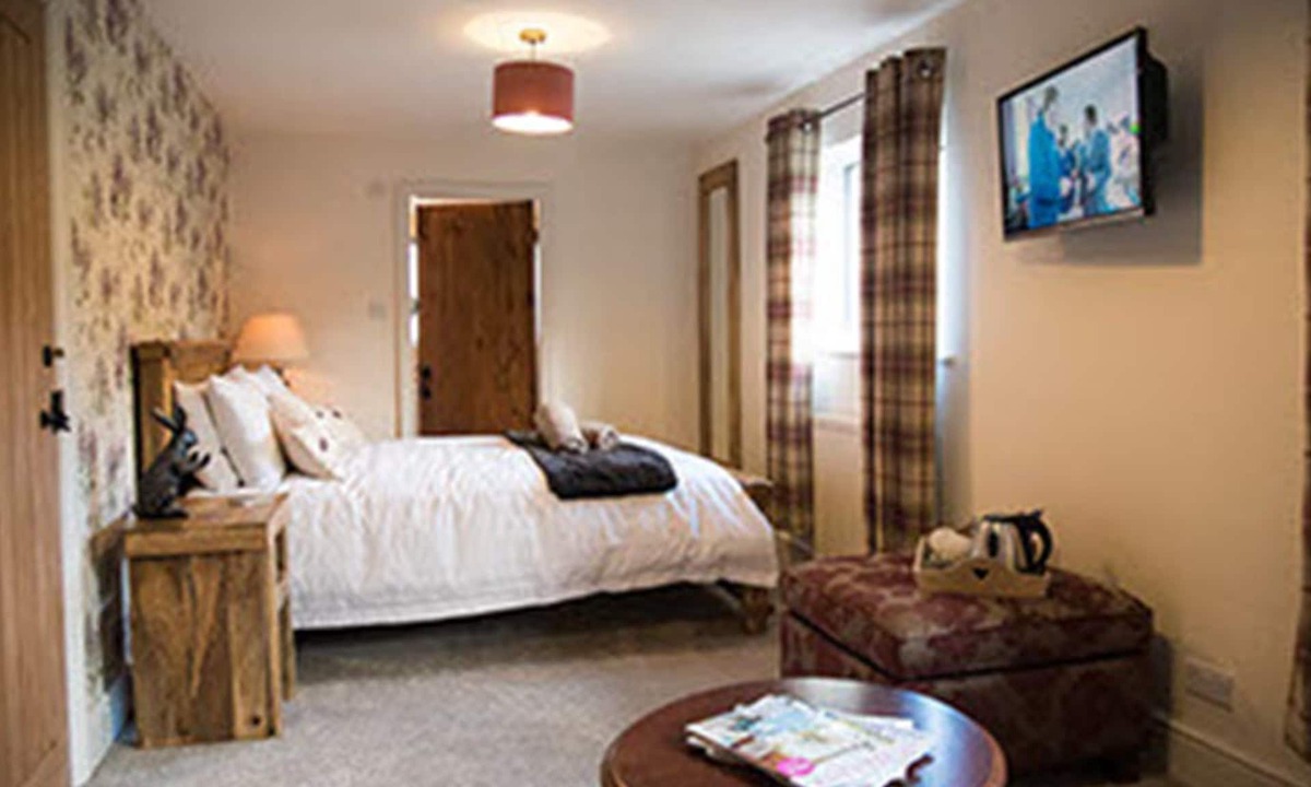 Horton in Ribblesdale Bed & Breakfast | Middle Studfold Farm B&B