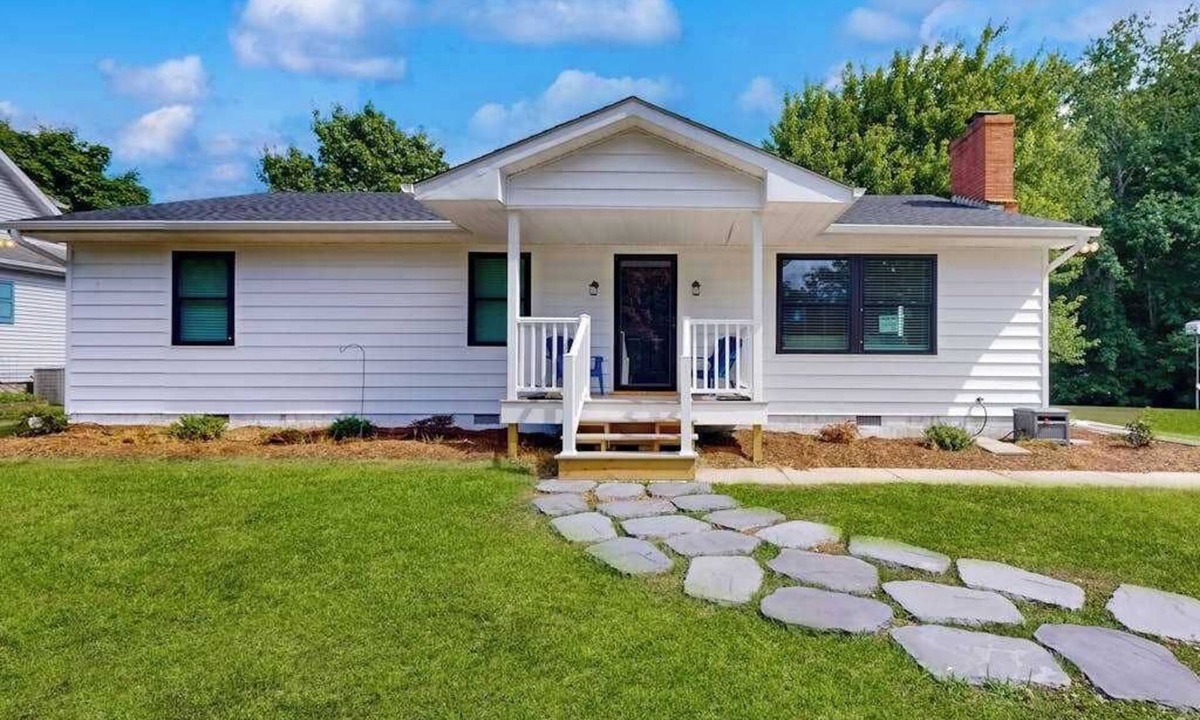 Ocean View House | Mill Run Estates home w/free WIFI, W/D, just minutes to the beach