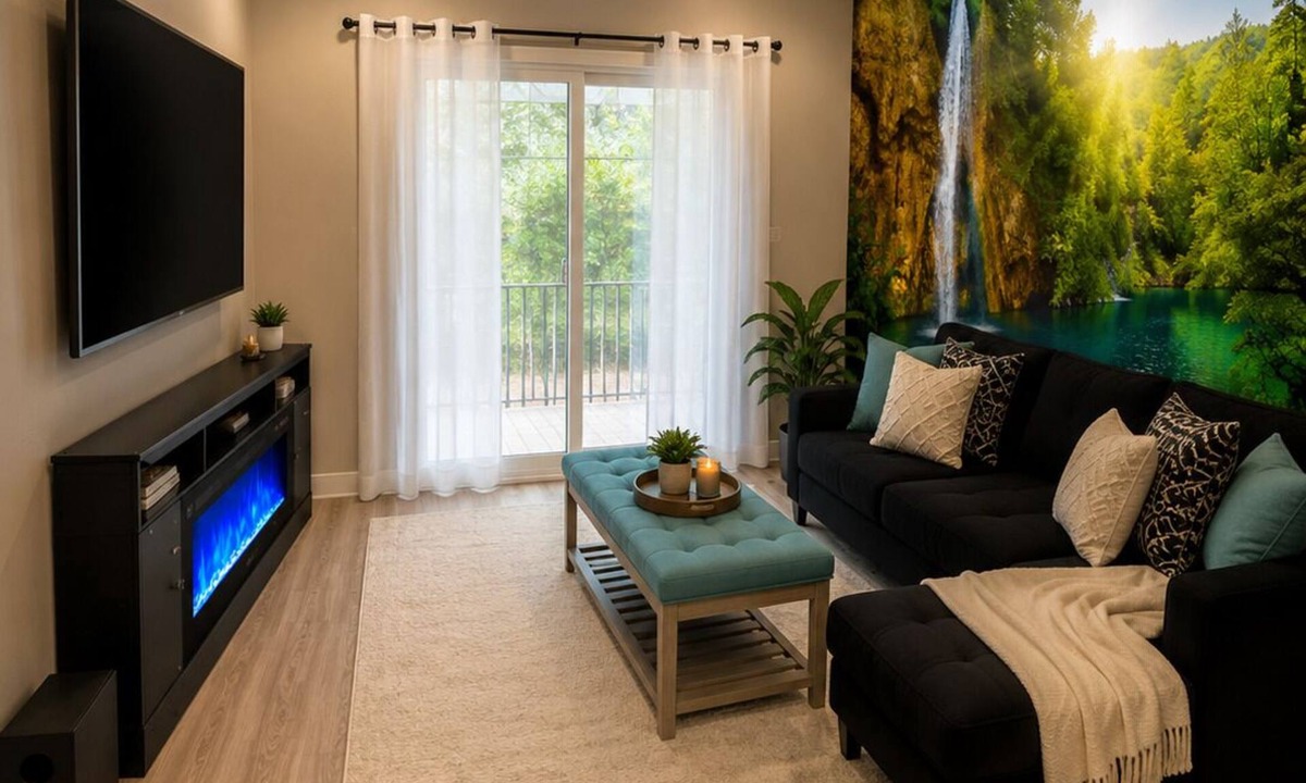 Stafford House | Modern Private Lowerlevel Suite Parking + Wi-Fi Free