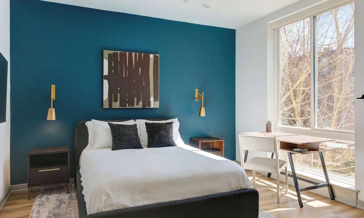 University City Apartment | Modern Studio | University City & Penn Access