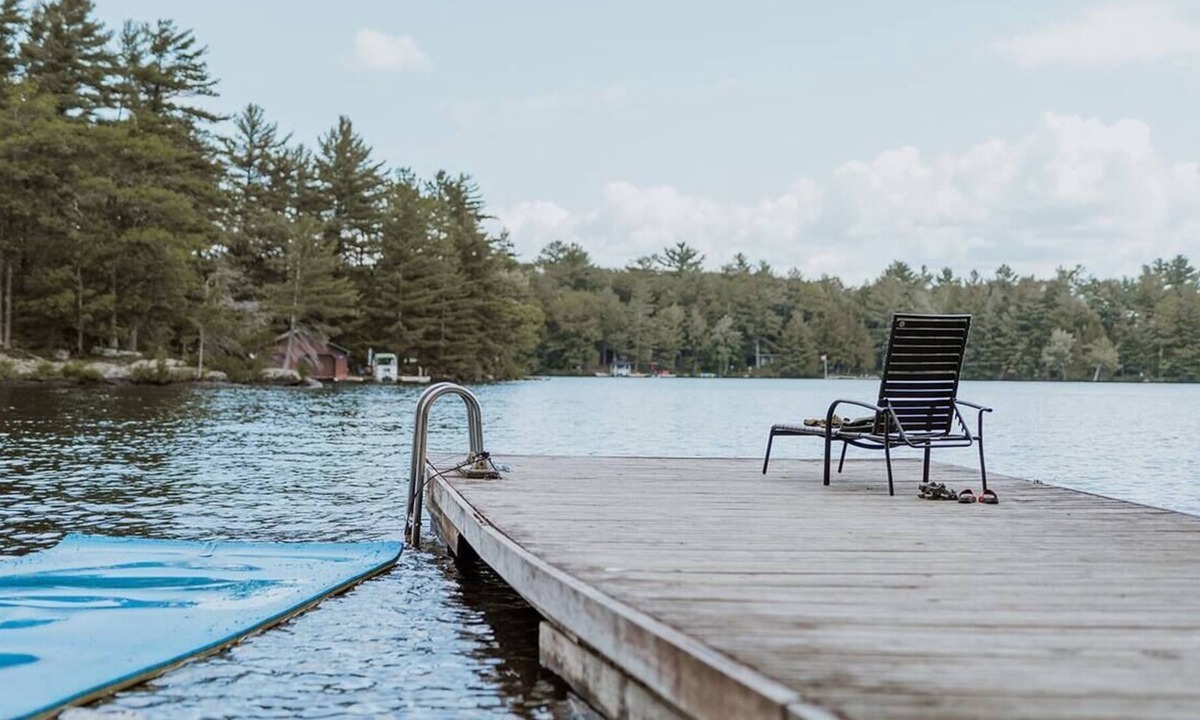 Gravenhurst Resort | Moose Chalet at Granite Ridge