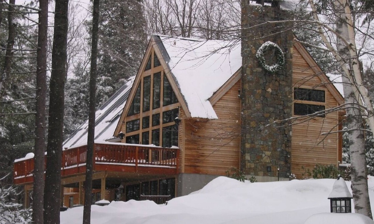 Winhall House | Most asked for Luxury Large Home at Stratton Mountain.