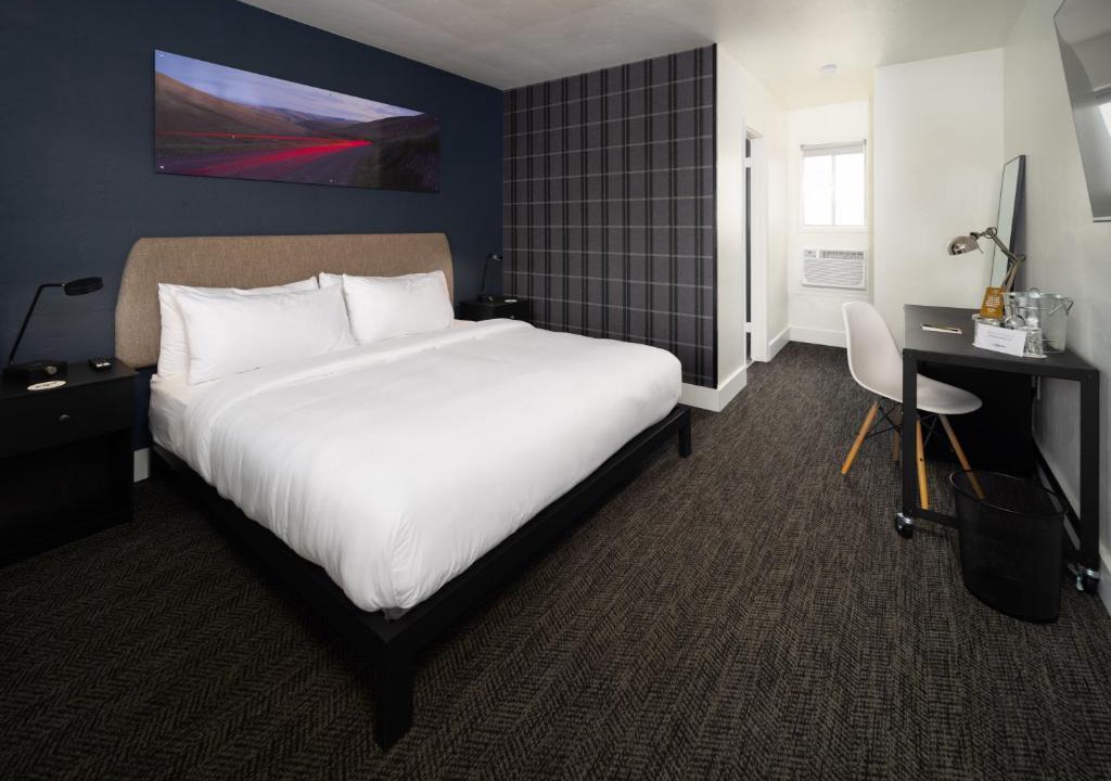 Pendleton Hotel | Motolodge