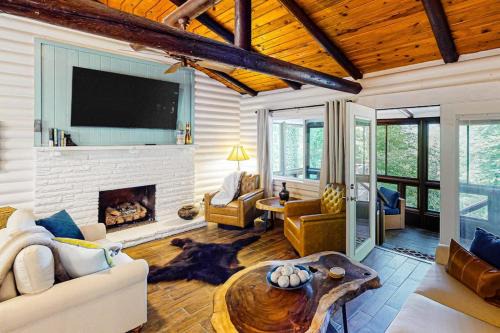 Bryson City House | Mountain Dreams
