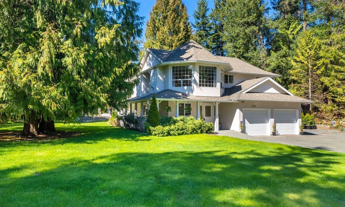 Regional District of Nanaimo House | Nesting Ravens B@B .Large , suite on Private Acreage, Safe and enjoyable stay!