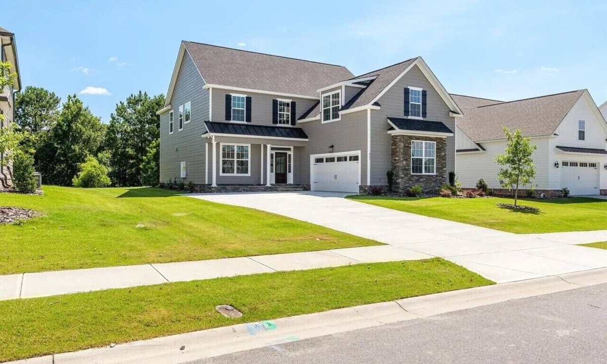 Evans House | New Construction 4BR/3BA Masters Week Home 30 Min to Augusta National