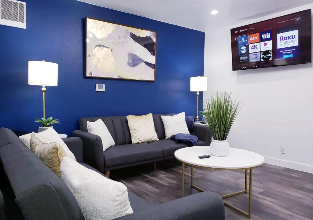 Southeast Boise Apartment | New Downtown on BSU Campus 3 Beds Fully Remodeled
