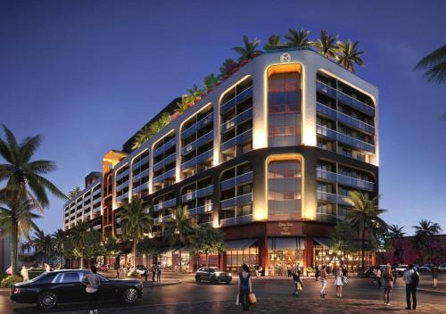 Wynwood Art District Apartment | Nomad-342