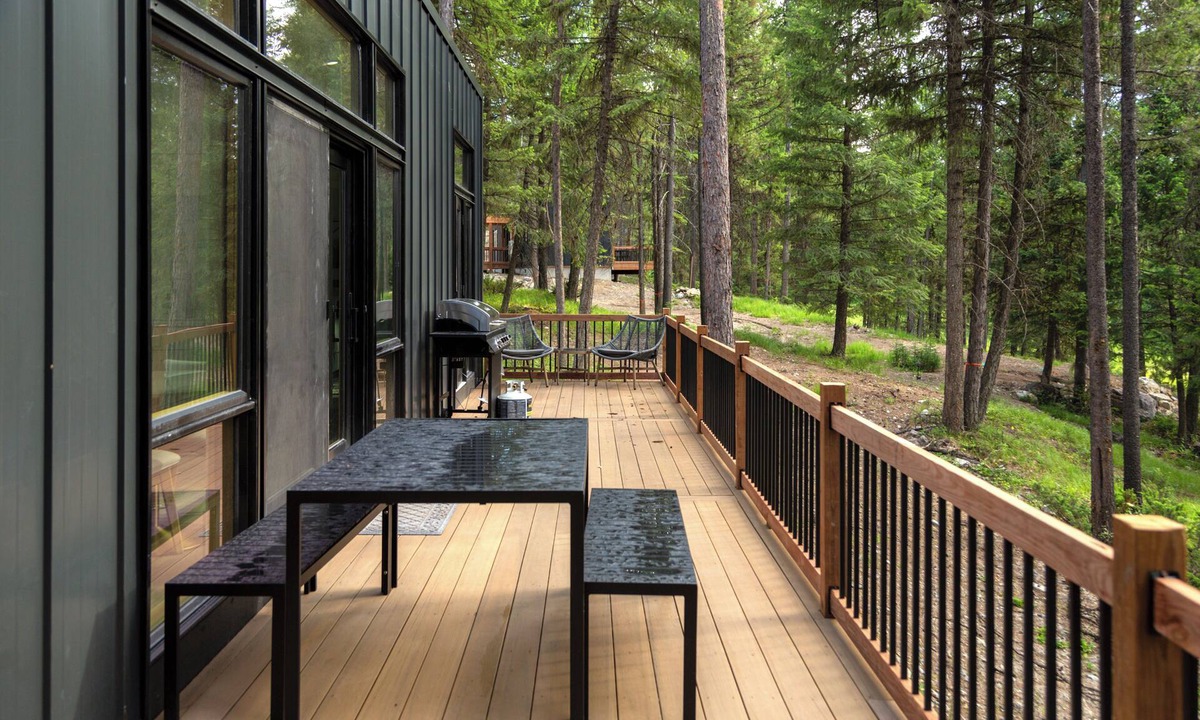 Whitefish Cabin | North Star Ranch Modern Cabin by Beaver Lakes