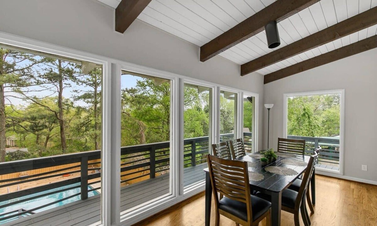 Crestline Heights House | Observatory Drive Terrace House