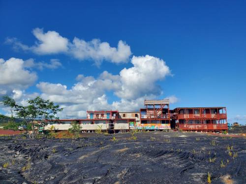 Kalapana Hostel | Open Gate Hostel Hawaii
