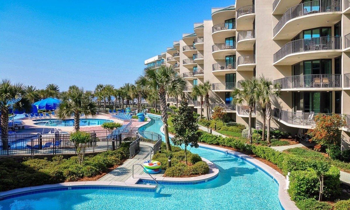 Orange Beach Condo | Phoenix On The Bay 1506 2 Bedroom Condo