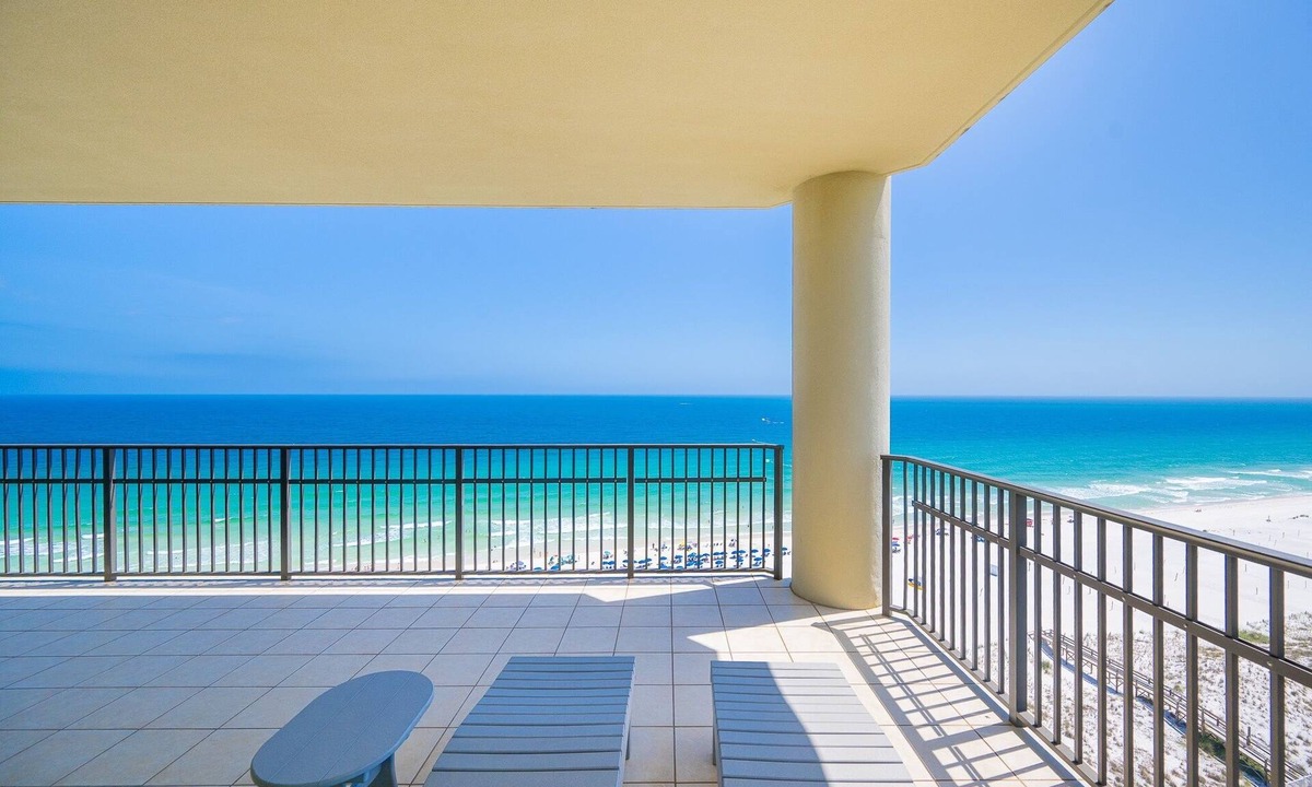 Orange Beach Condo | Phoenix West 1201 4 Bedroom Condo