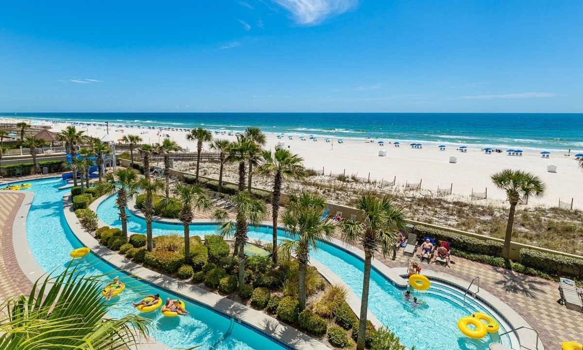Orange Beach Condo | Phoenix West 305 3 Bedroom Condo