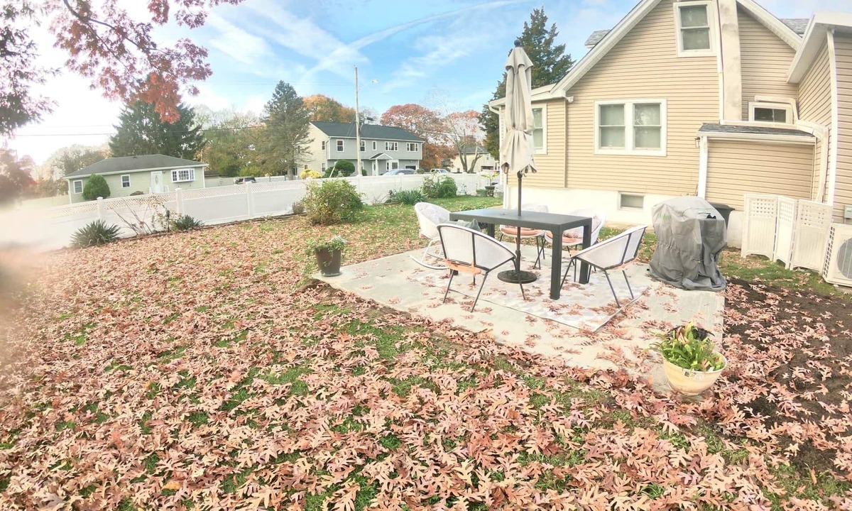 Bay Shore Apartment | Private 3Br Apt: King-2Queen -PetPally -LTR-STR