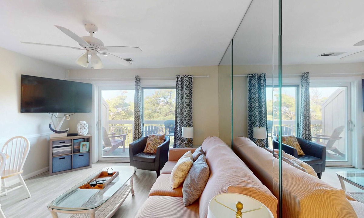 North Forest Beach Villa | Private Beach Access Villa with Shared Pool, Balcony & Free WiFi