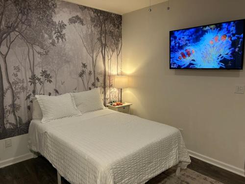 Stamford Apartment | Private, Cozy Studio in Downtown Stamford, CT