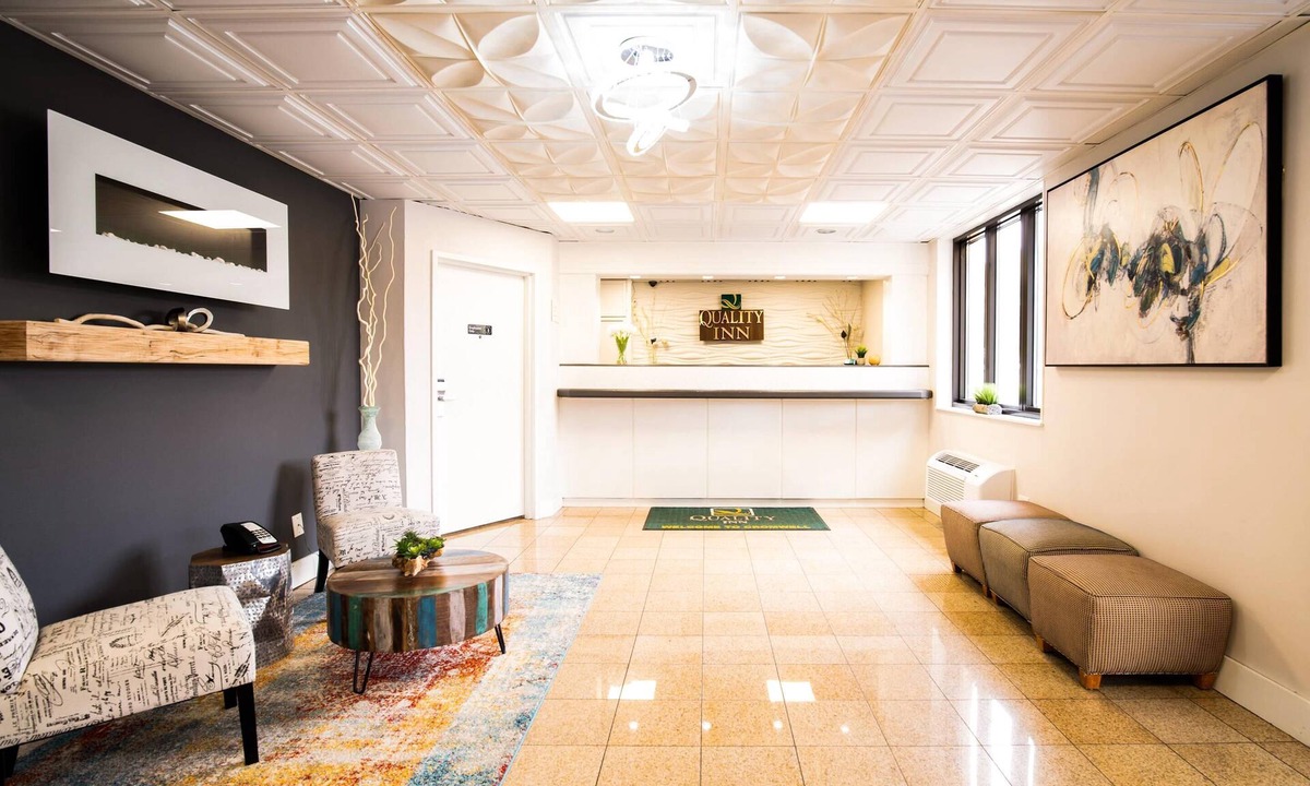 Cromwell Hotel | Quality Inn Cromwell - Middletown