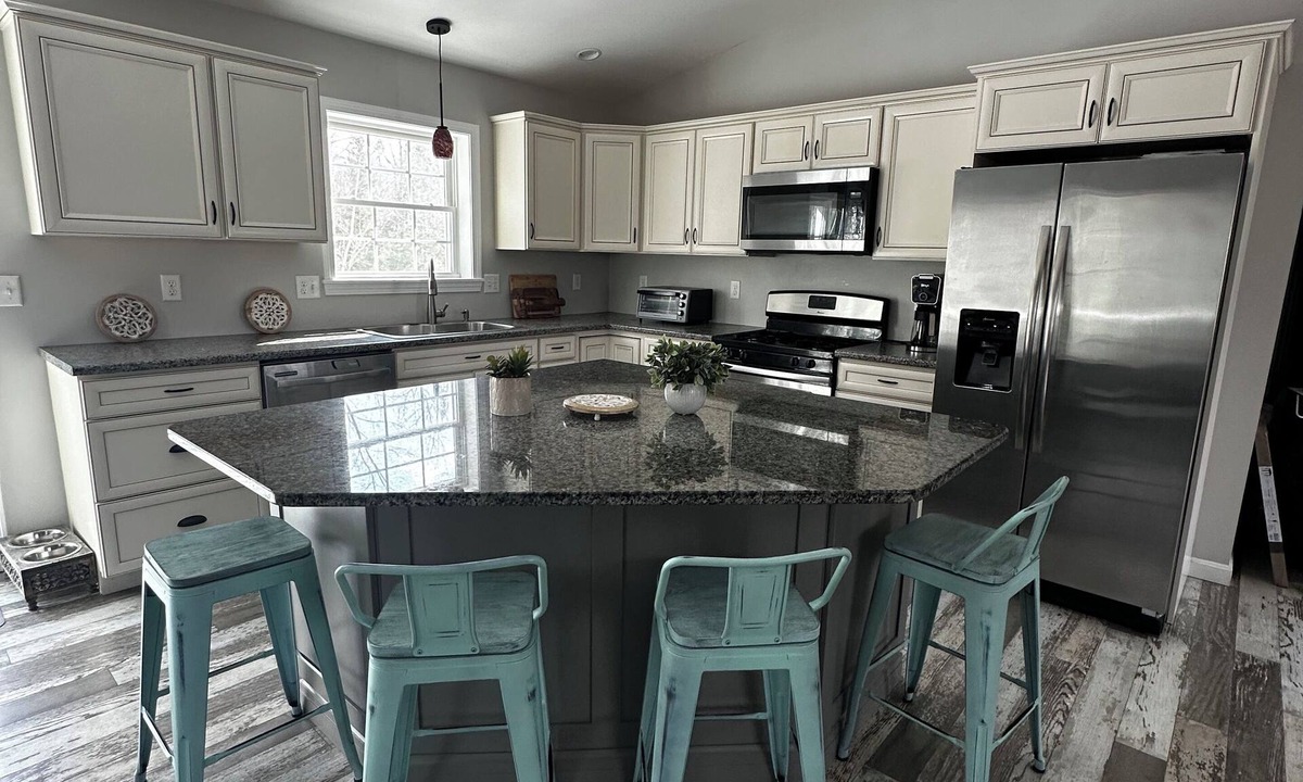 Glenburn House | Quiet, Convenient Home Minutes from Bangor & Campuses