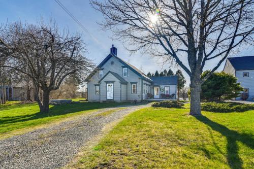 Bass Harbor House | Quiet Waterfront Home: Ideal Maine Escape!