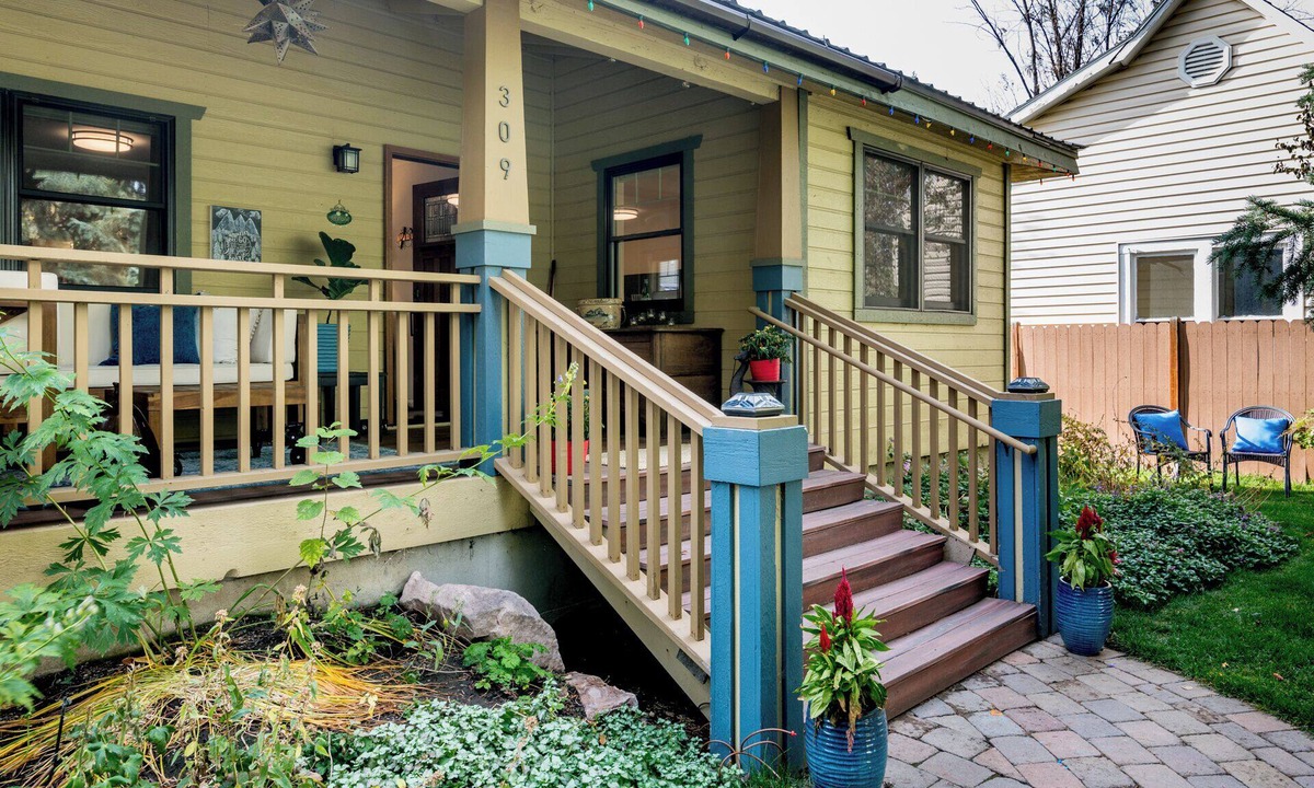 Hailey House | Quintessential Hailey Craftsman Home