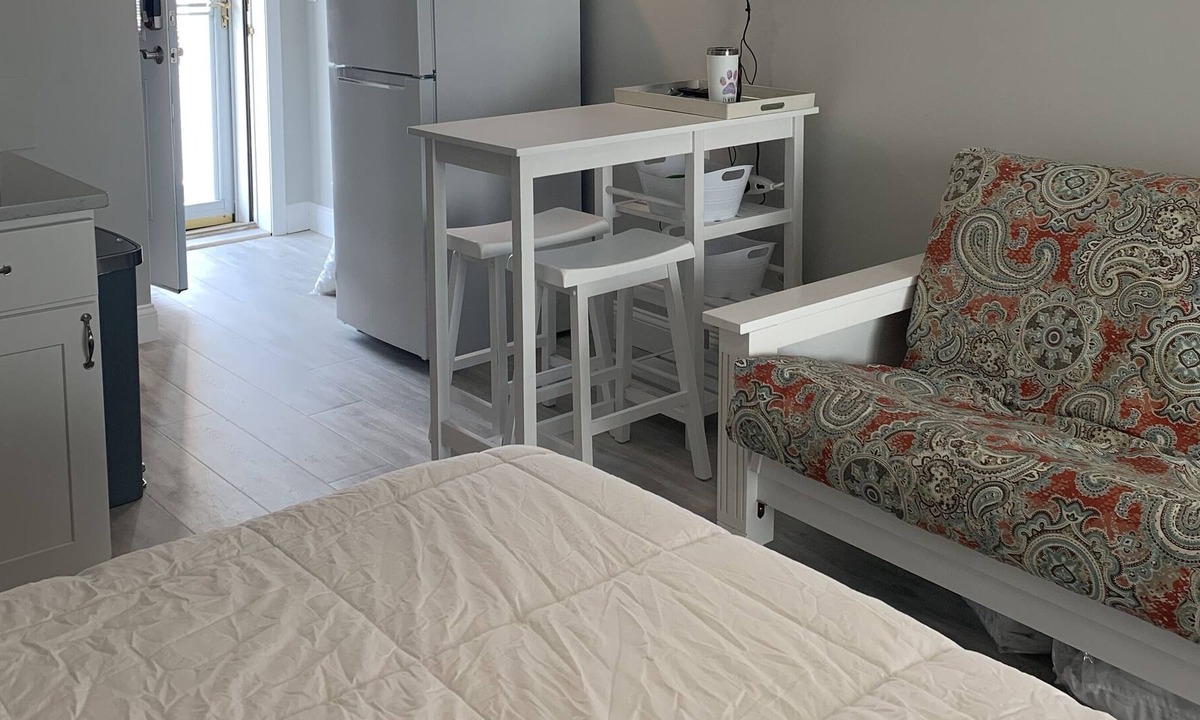 Hampton Condo | Recently renovated Unit just steps from Famous Hampton Beach!!!
