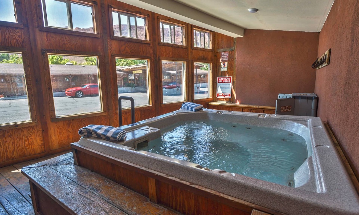 Moab Hotel | Red Stone Inn