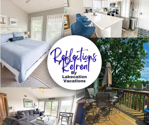 Village of Four Seasons House | REFLECTIONS 2BD2BABalconyPoolsHottub-4PP