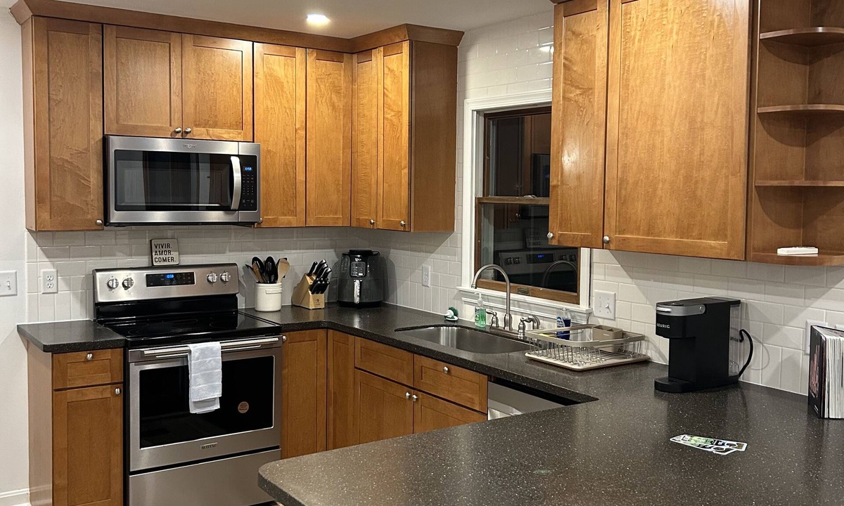 The Pines House | Rehoboth Beach Cottage - 4 blocks to the beach, boardwalk, and downtown shops!