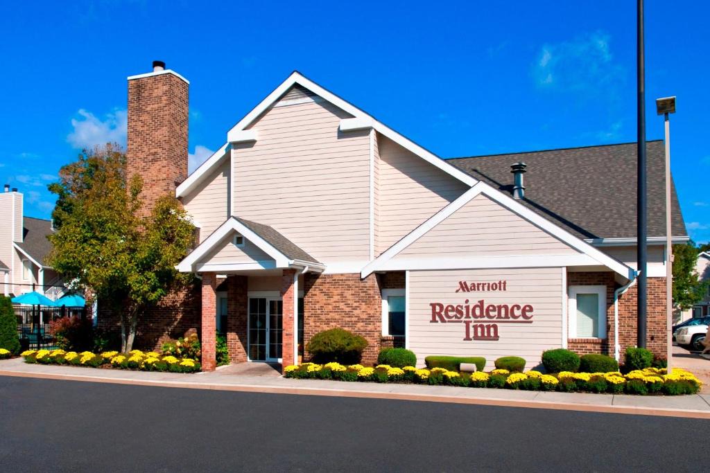 Danvers Hotel | Residence Inn Boston North Shore/Danvers