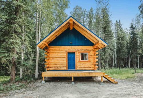 Badger House | Rustic Elegance Lodge