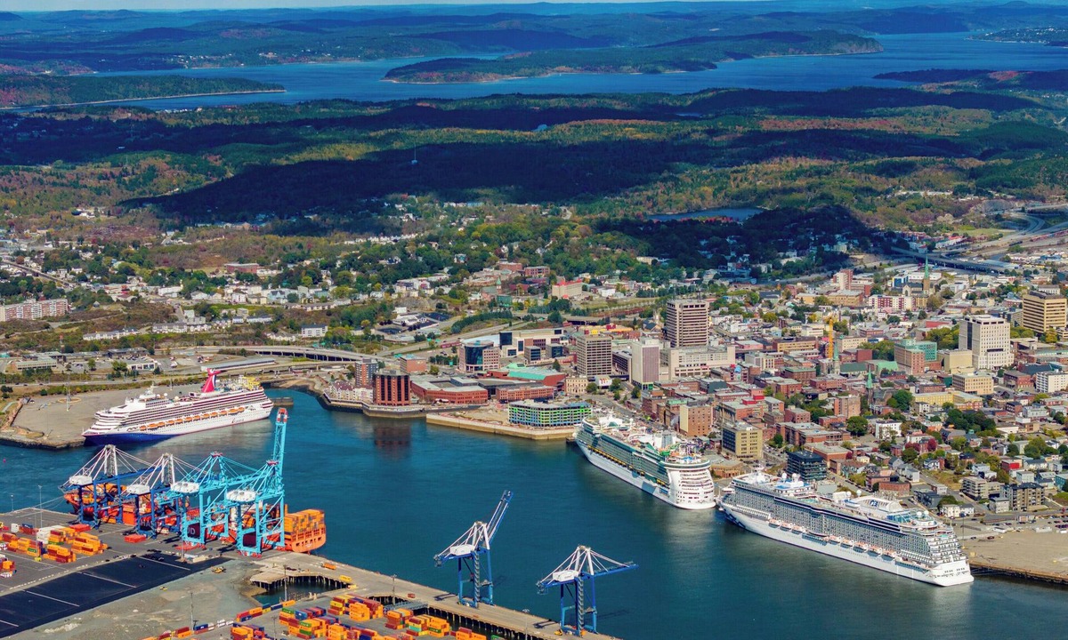 Saint John Hotel | Saint John Harbourfront Hotel