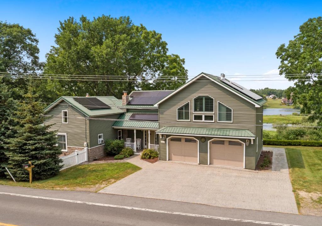 Port Ontario Villa | Salmon River View