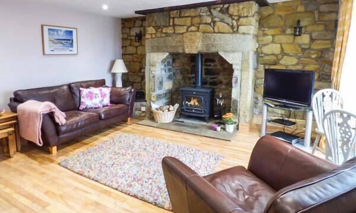 Woodhorn Cottage | Sandy Knowes