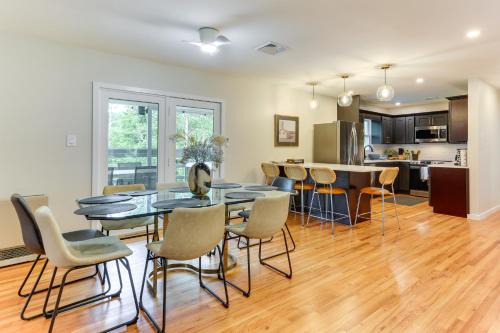 Canadensis House | Sauna, Fire Pit: Spacious & Serene Poconos Getaway